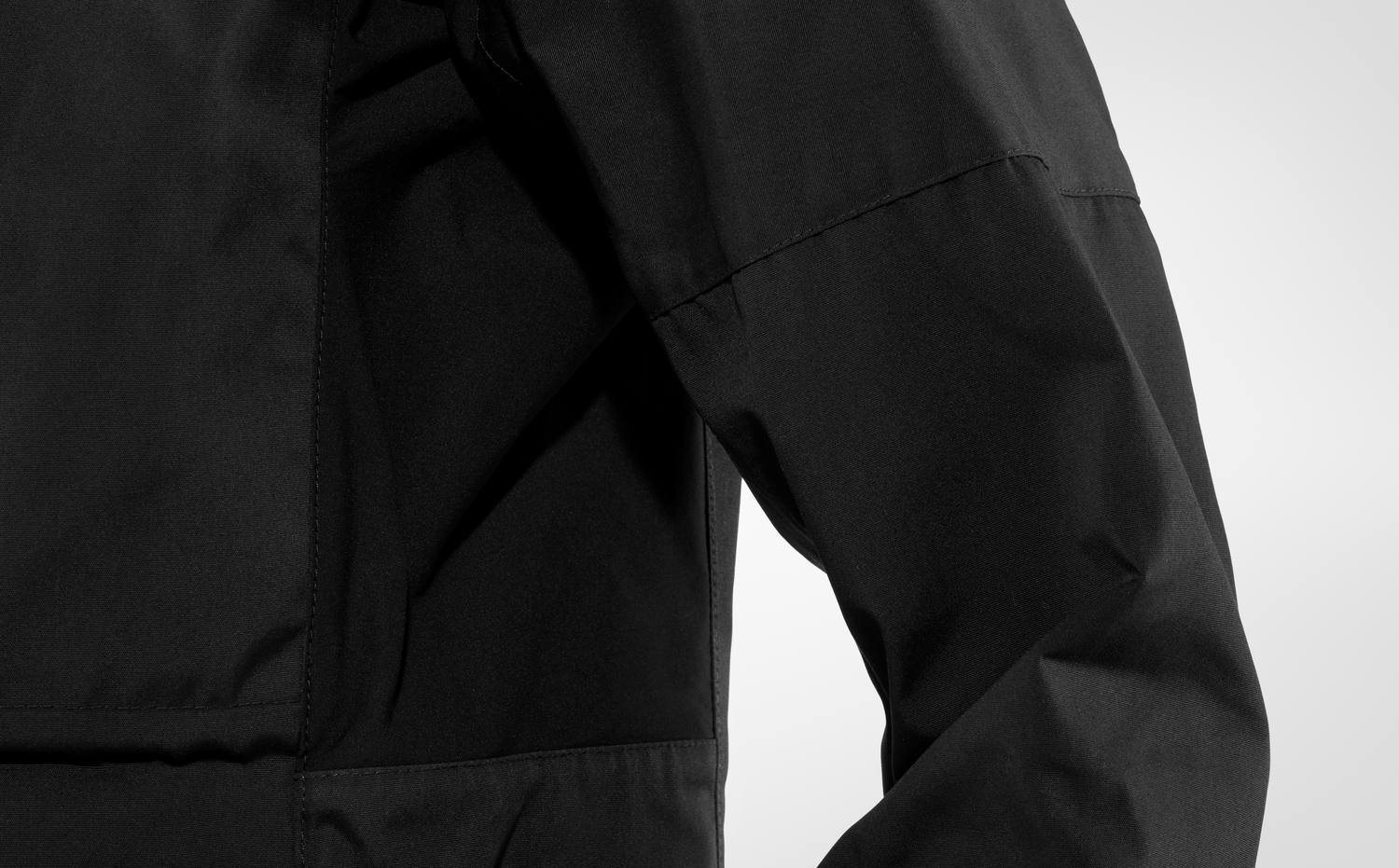 Fjällräven Kaipak Jacket W Patina Green 04