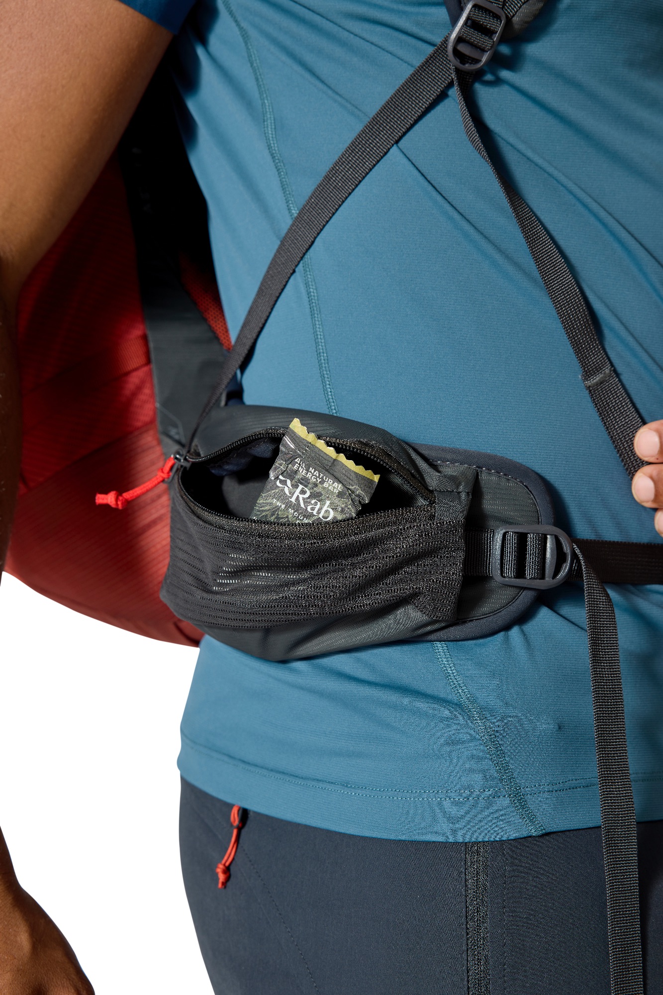 Rab Protium 35 Pewter 08