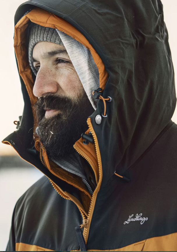 Lundhags Men's Makke Pro Jacket Gold 09