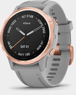 Fenix 6S Sapphire Rose Gold