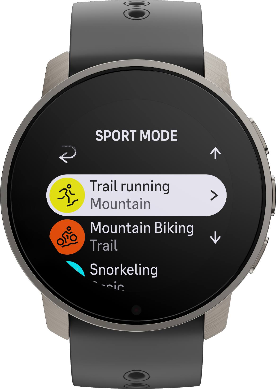 Suunto 9 Peak Pro Titanium Slate  19