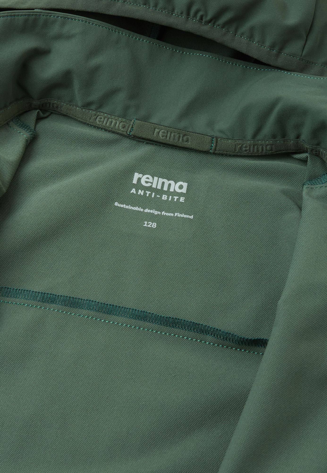 Reima Turvaisa Jacket Thyme 05