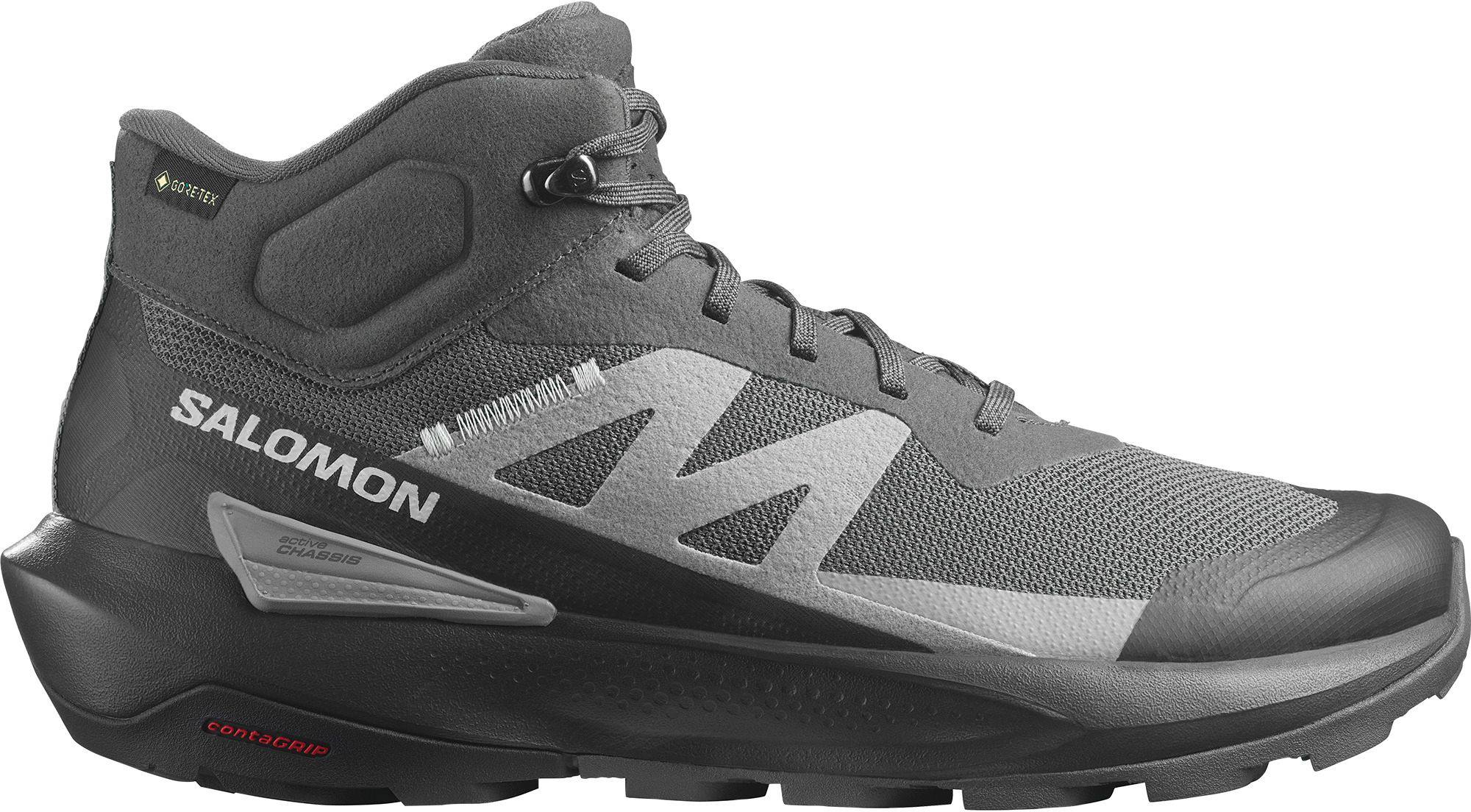 Salomon Men’s Elixir Active Mid GTX