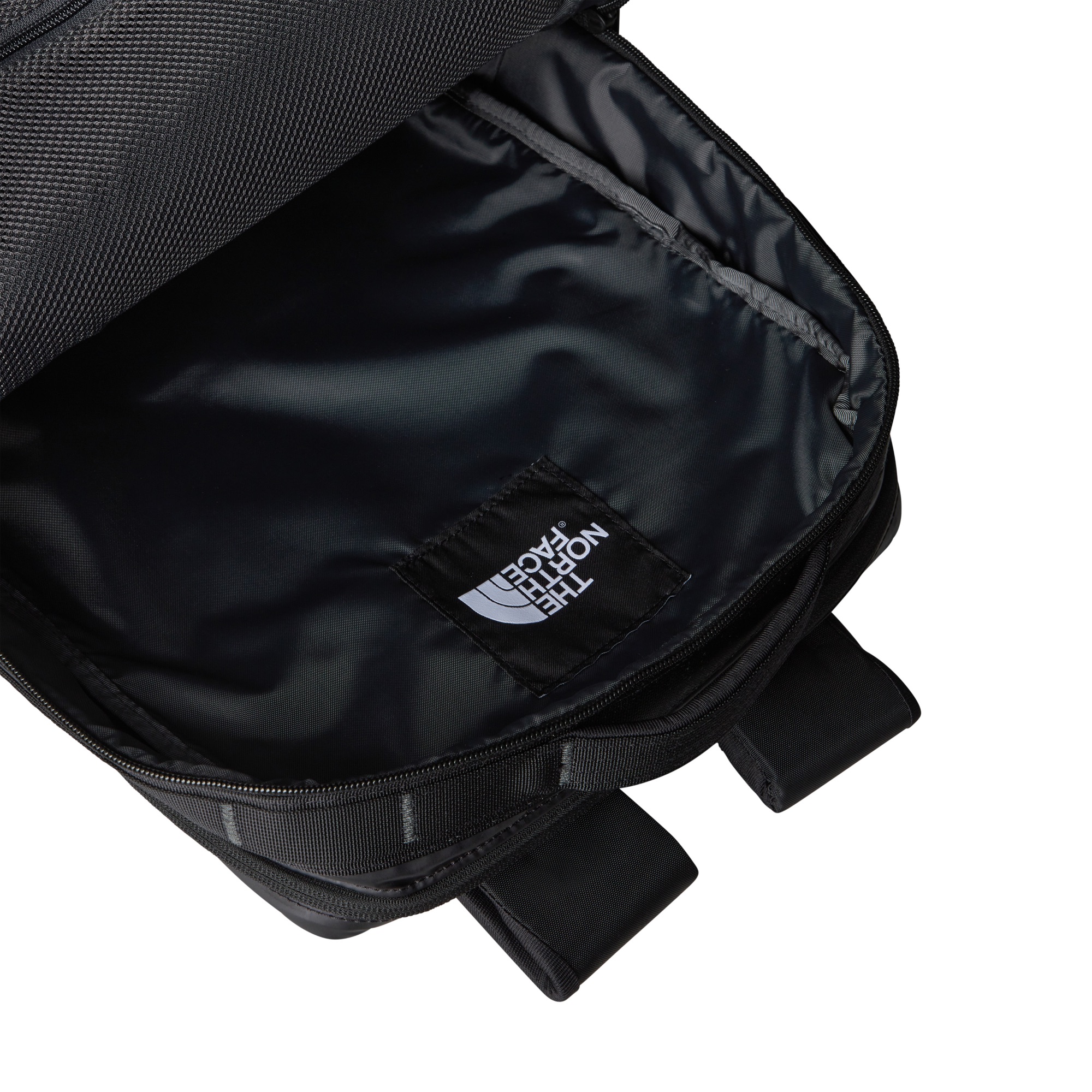 The North Face Base Camp Voyager Daypack Musta / Harmaa 06