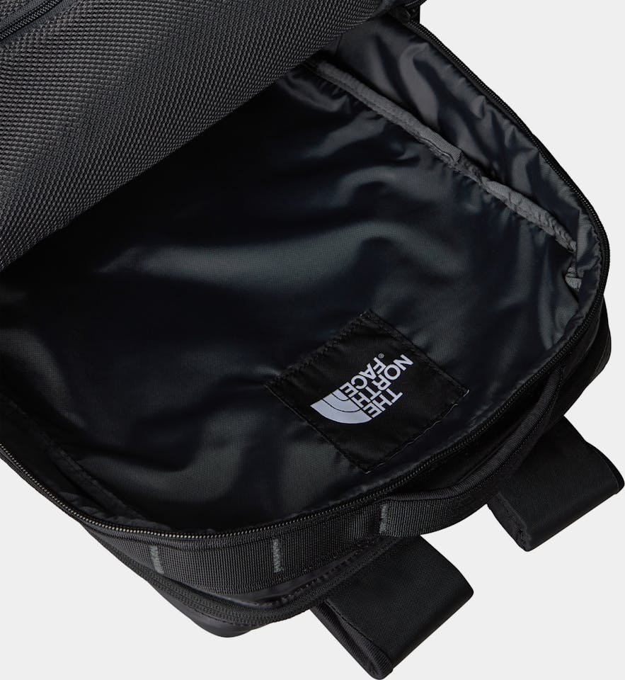 The North Face Base Camp Voyager Daypack Musta / Harmaa 06