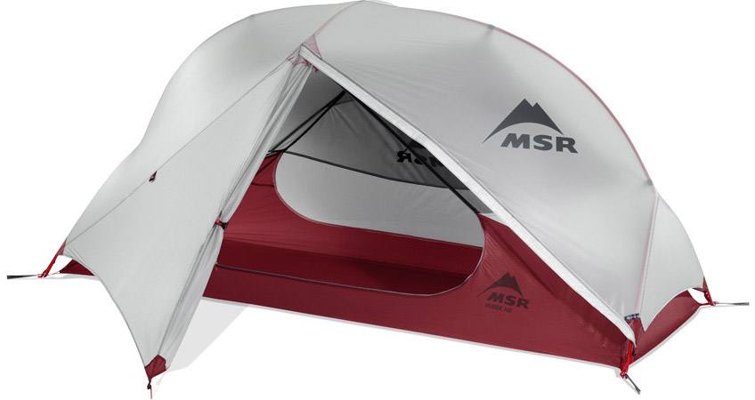msr hubba nx solo