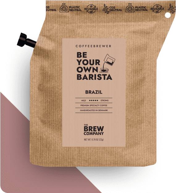 Image of Grower's Cup Brazil Fairtrade & Organic Coffee