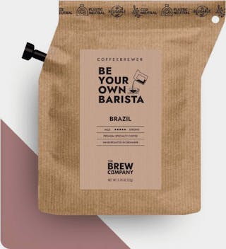 Brazil Fairtrade & Organic Coffee
