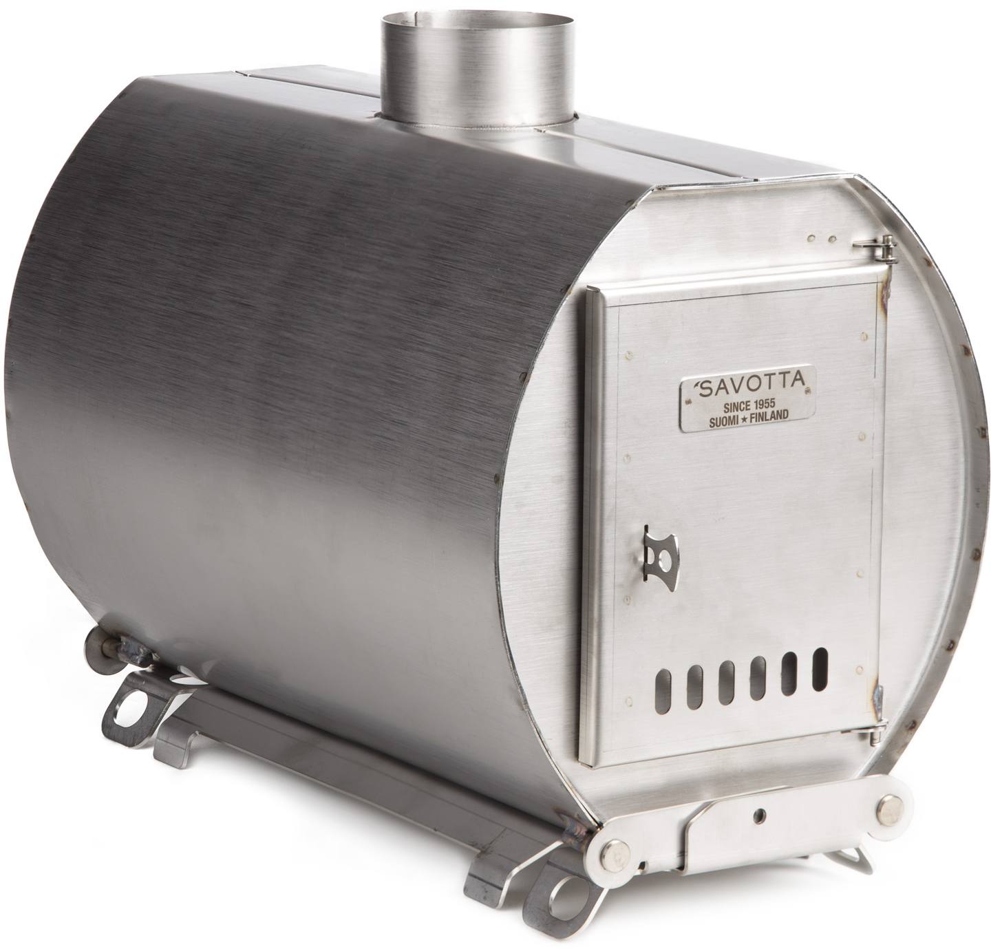 Savotta Hawu Wood Stove 400 - Scandinavian Outdoor