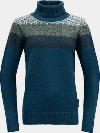 Devold Syvde High Neck W