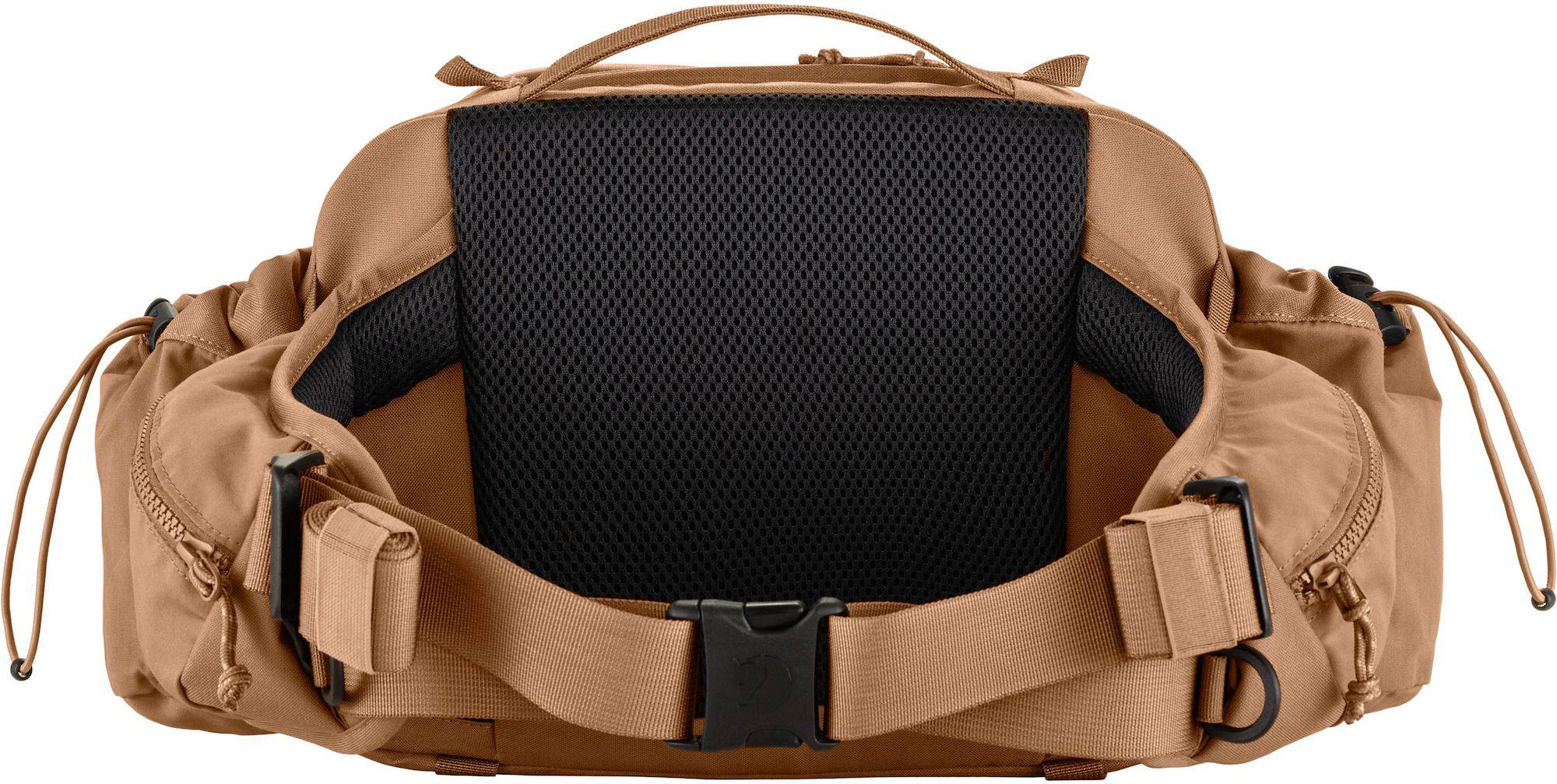 Fjällräven Singi Hip Pack 10 Khaki 03