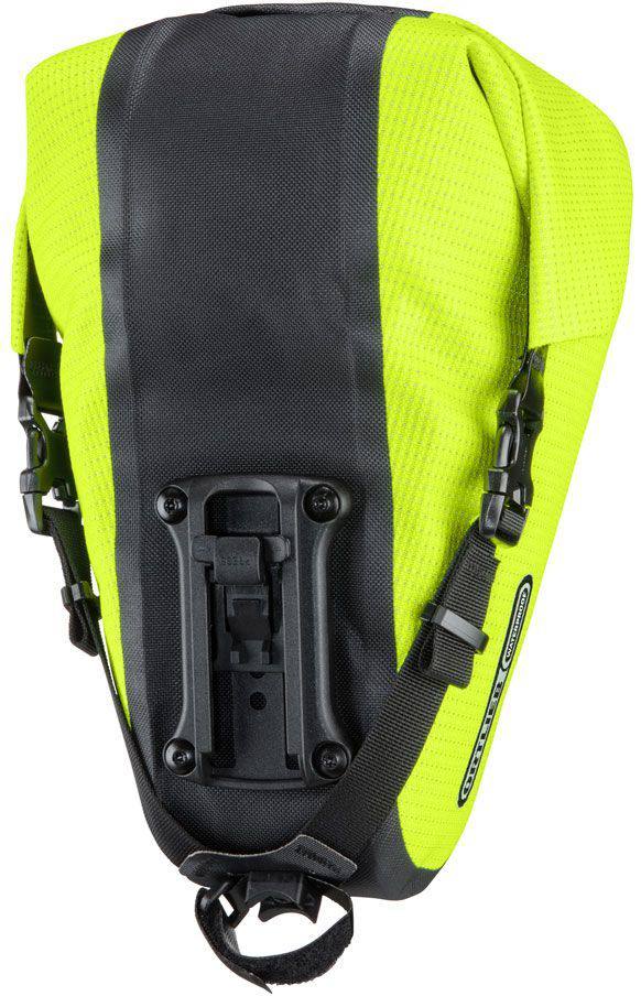 Ortlieb Saddle Bag Two Hi-vis Kelta/Musta 04