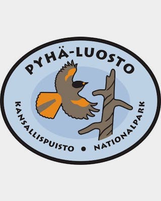 Pyhä-Luosto Badge