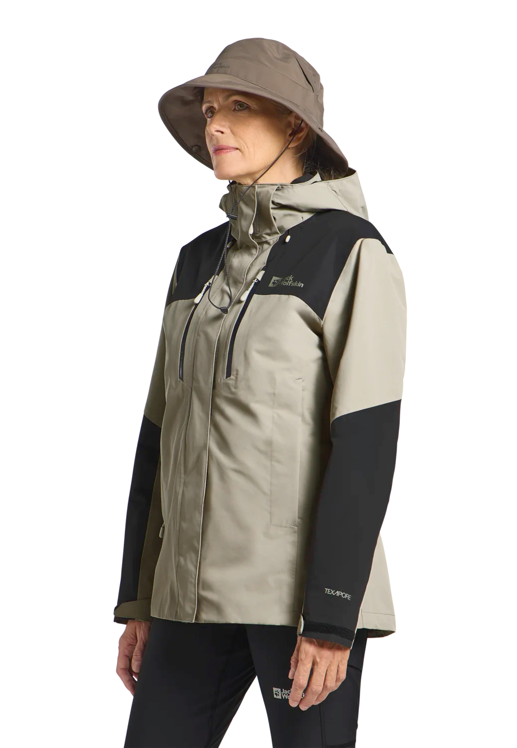 Jack Wolfskin Mesh Hat Flint 05