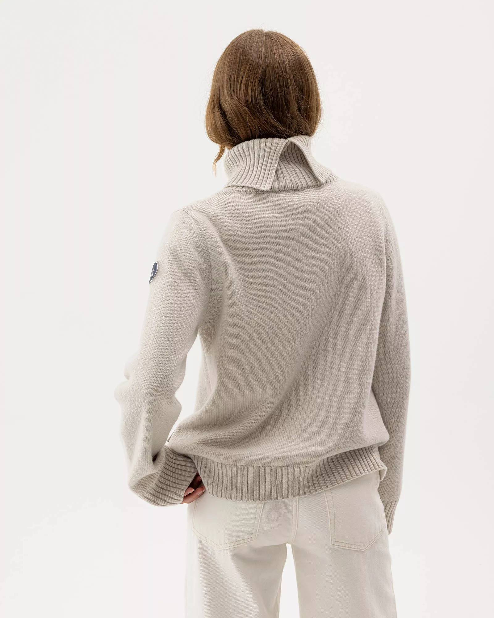 Holebrook Women's Ellie Turtle WP Pearl 02