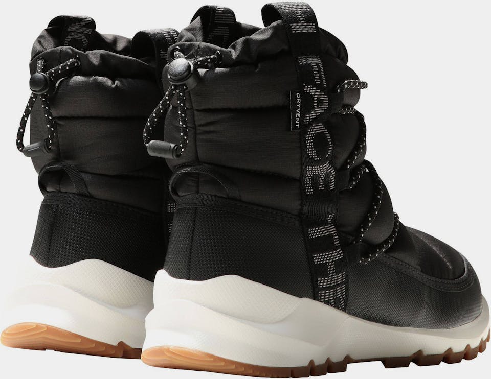 The North Face Women's ThermoBall Lace Up Black 02