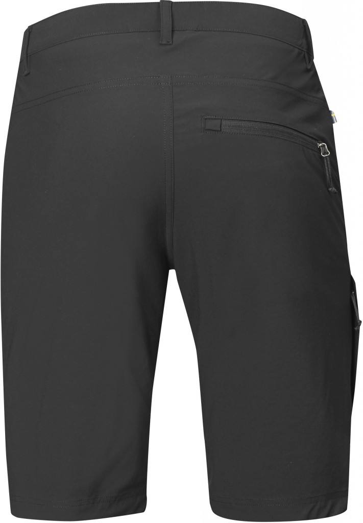 Fjällräven Abisko Lite Shorts Dark grey 02