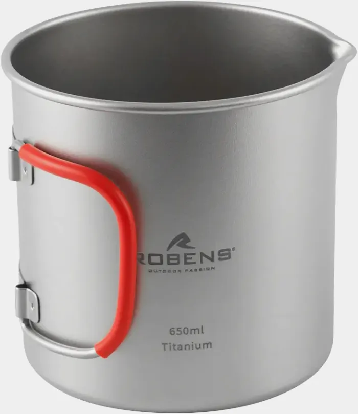 Robens Forge Solo Pot UL 05