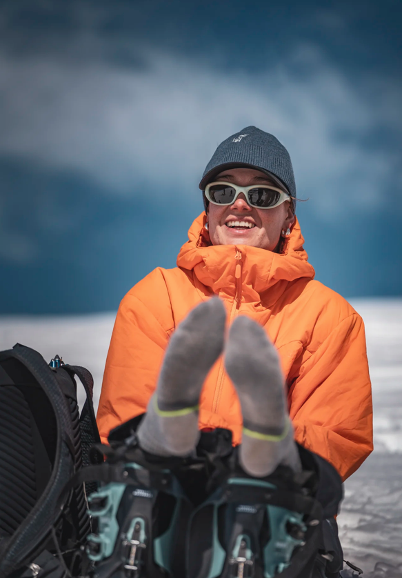 Norrøna Men's Femund Thermo60 Hood Caviar 07