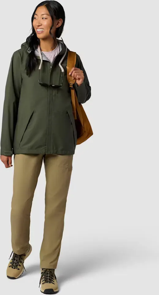 Marmot Women's Precip Evo Pro Jacket Nori 06