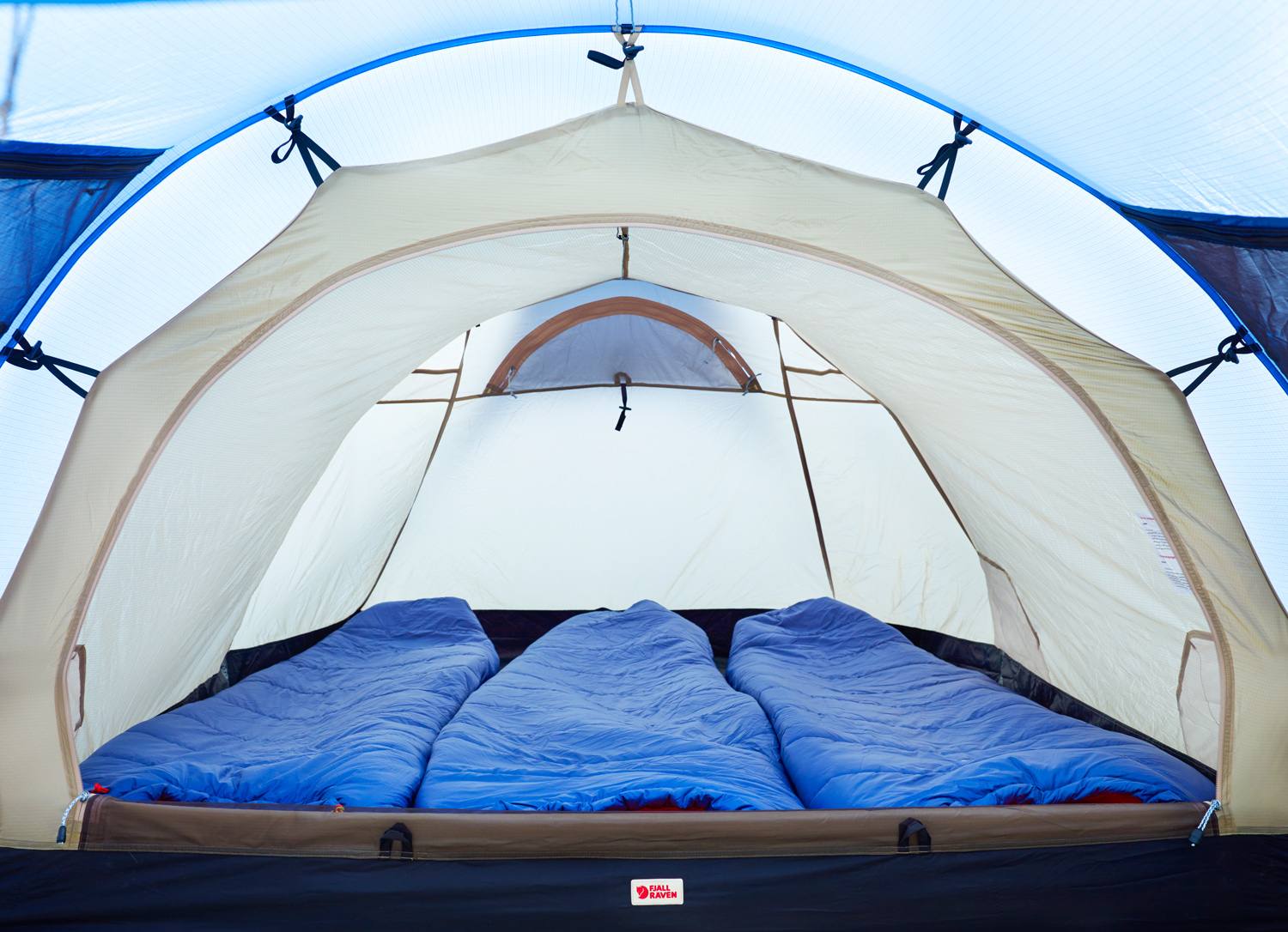 Fjällräven Keb Endurance 3 Blue 04