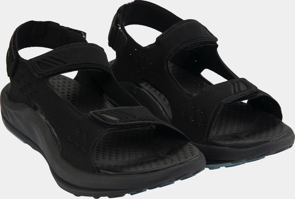 Viking Men's Balance Sandal Black / Grey 01