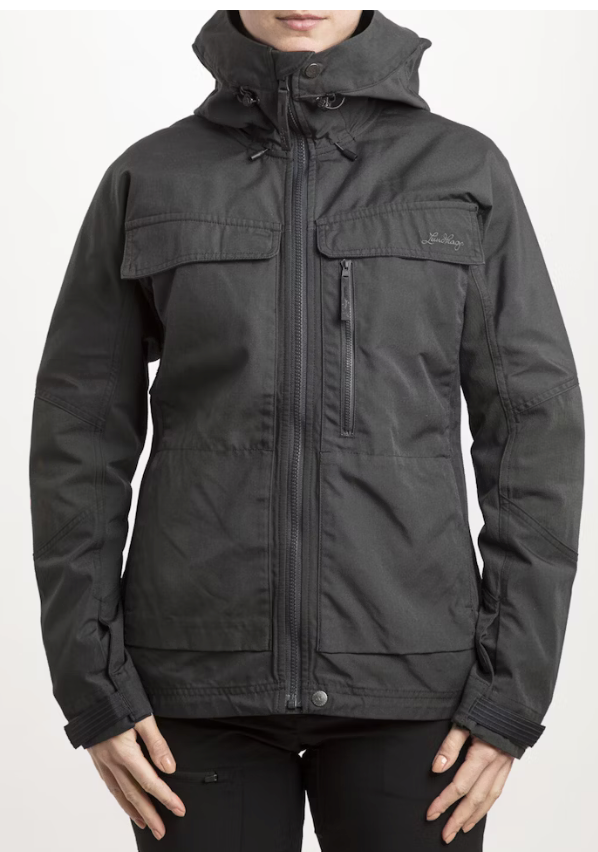 Lundhags Authentic Ws Jacket Punainen 17