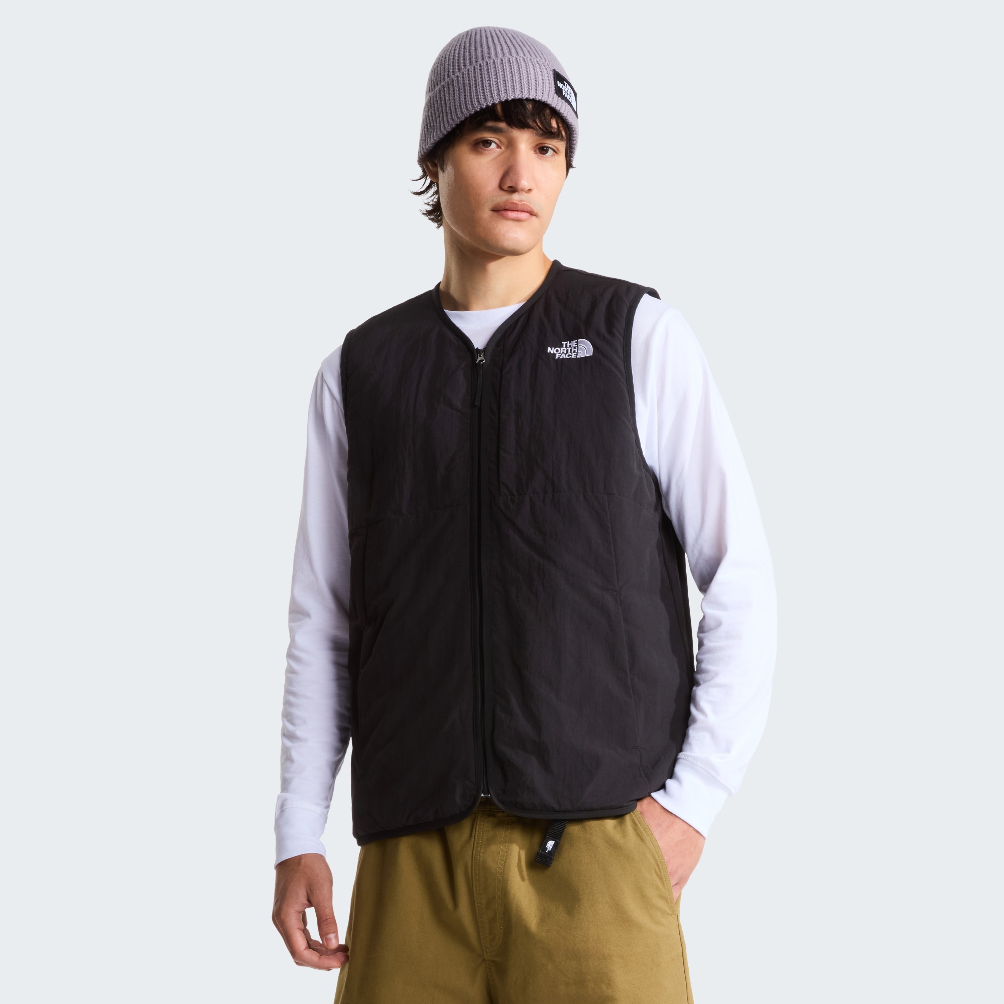 The North Face IIti Liner Vest Musta 04