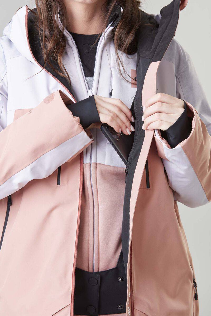 Picture Organic Clothing Exa W Jacket Pink Rose 08