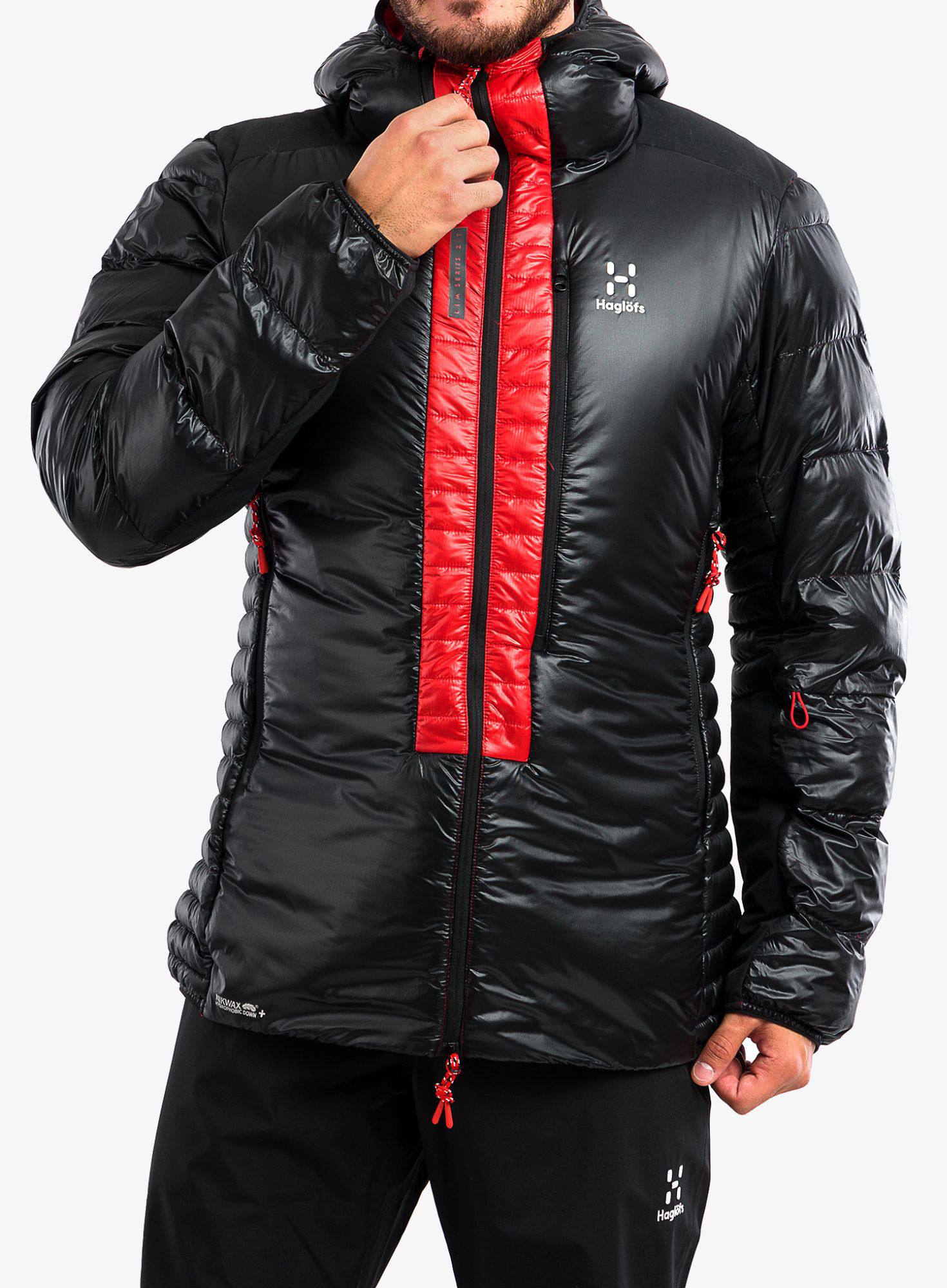 Haglöfs Men’s L.I.M ZT Down Jacket