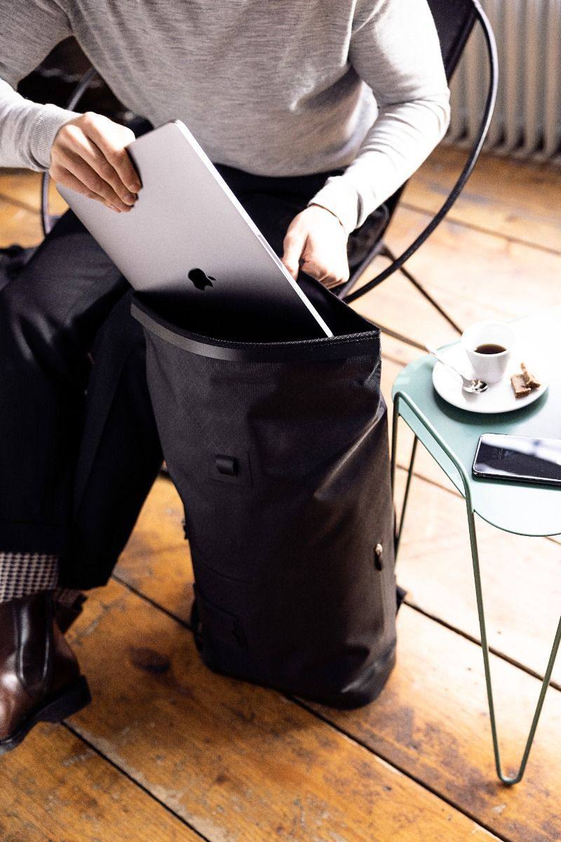 Ortlieb Daypack Metrosphere Black 10