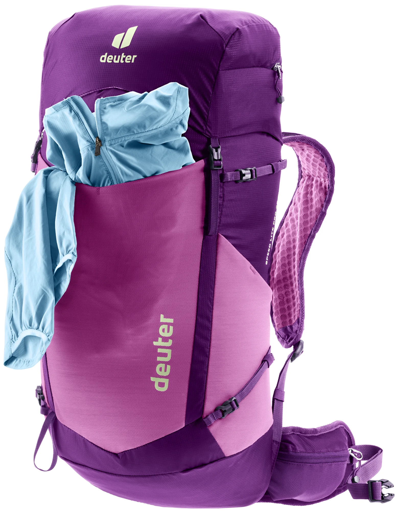 Deuter Speed Lite 28 Pro SL Lotus Mystic 09