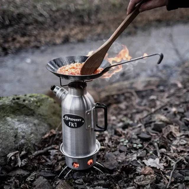 Petromax Wrought Iron Pan SP24  05