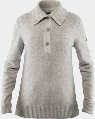Greenland Re-Wool Sweater W