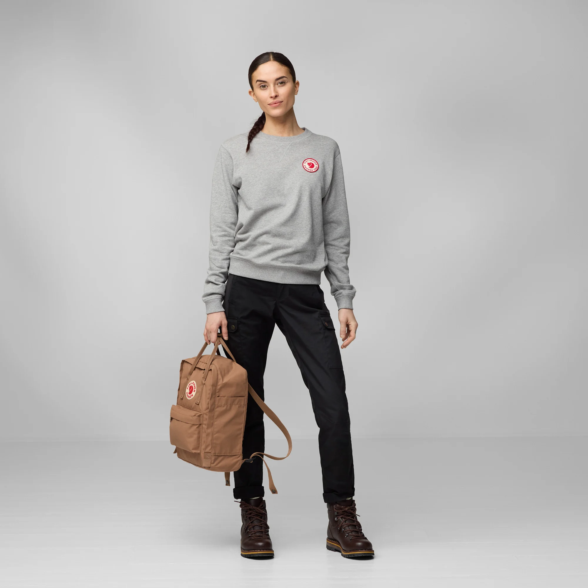 Fjällräven Kånken Sky 04