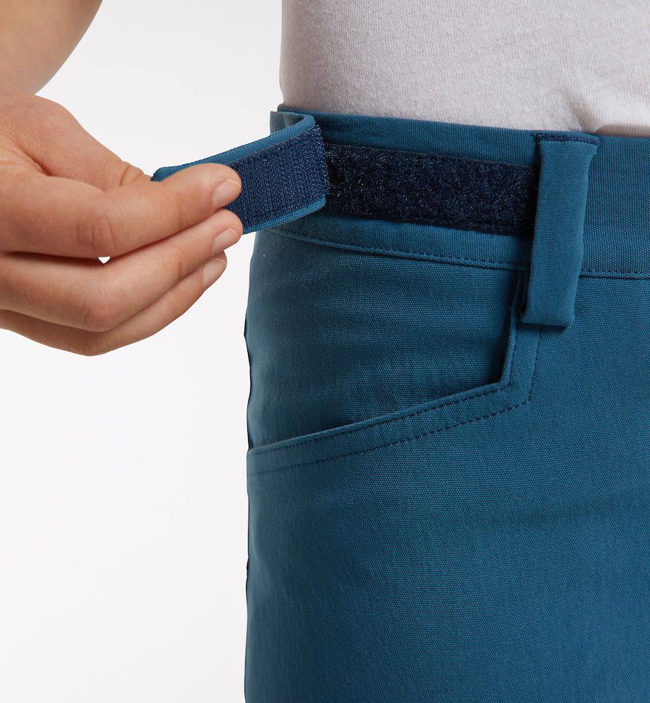 Haglöfs Rugged Pant Jr Ocean 04