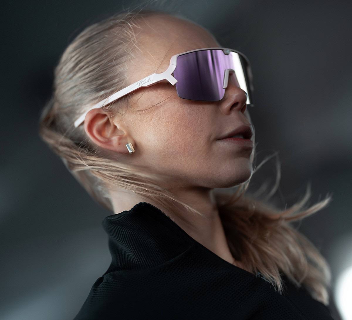 Tripoint Lake Prespa Matt Light Pink  07