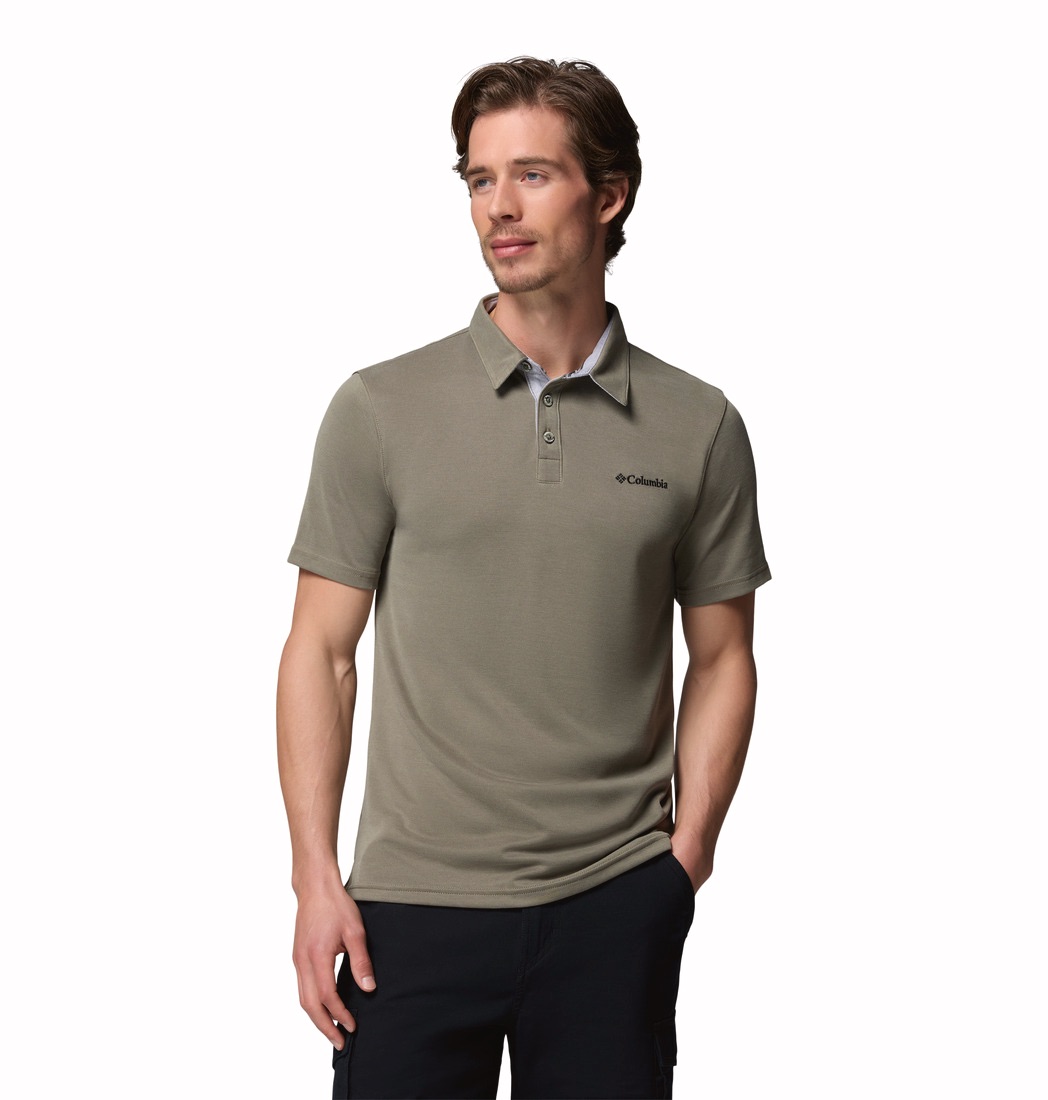 Columbia Nelson Point Polo