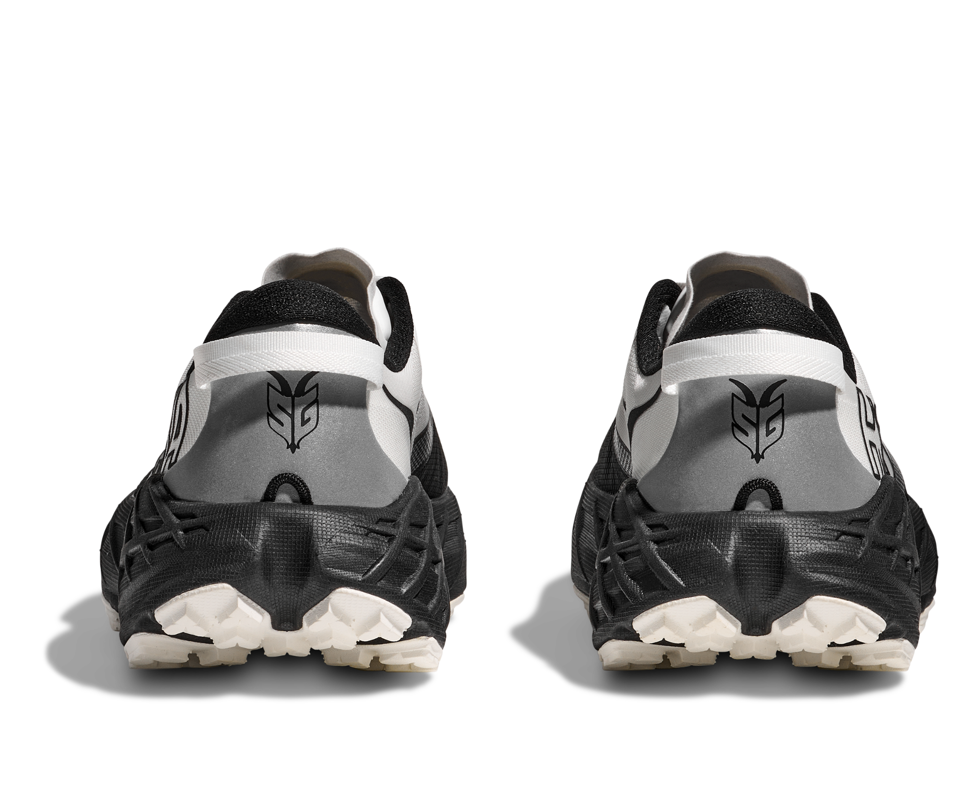 Hoka Men's Speedgoat 7 Wide Black / White 04