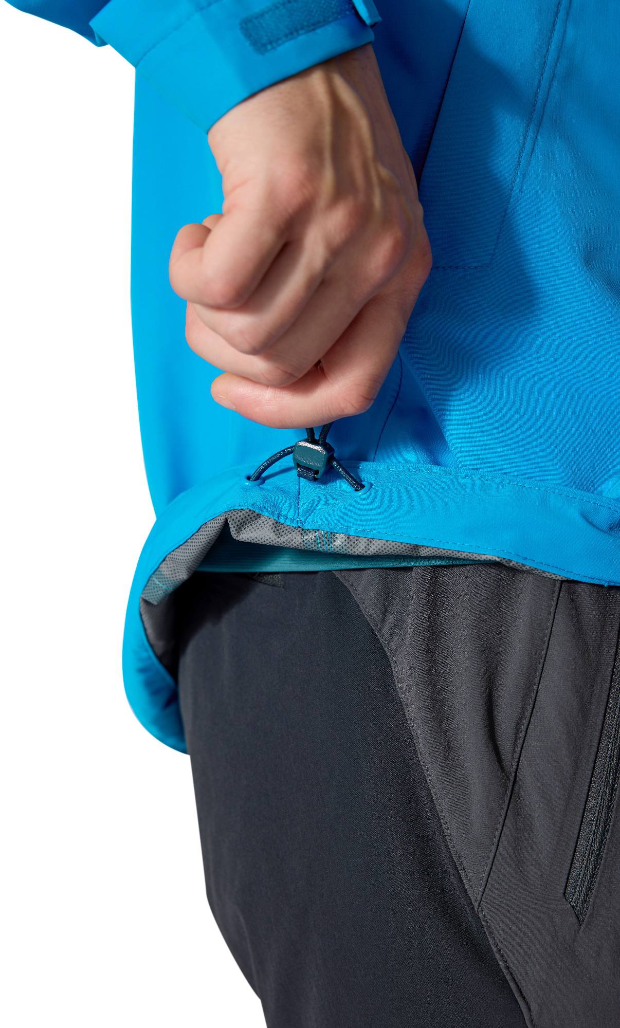 Rab Men's Downpour Jacket Pollen/Army 12