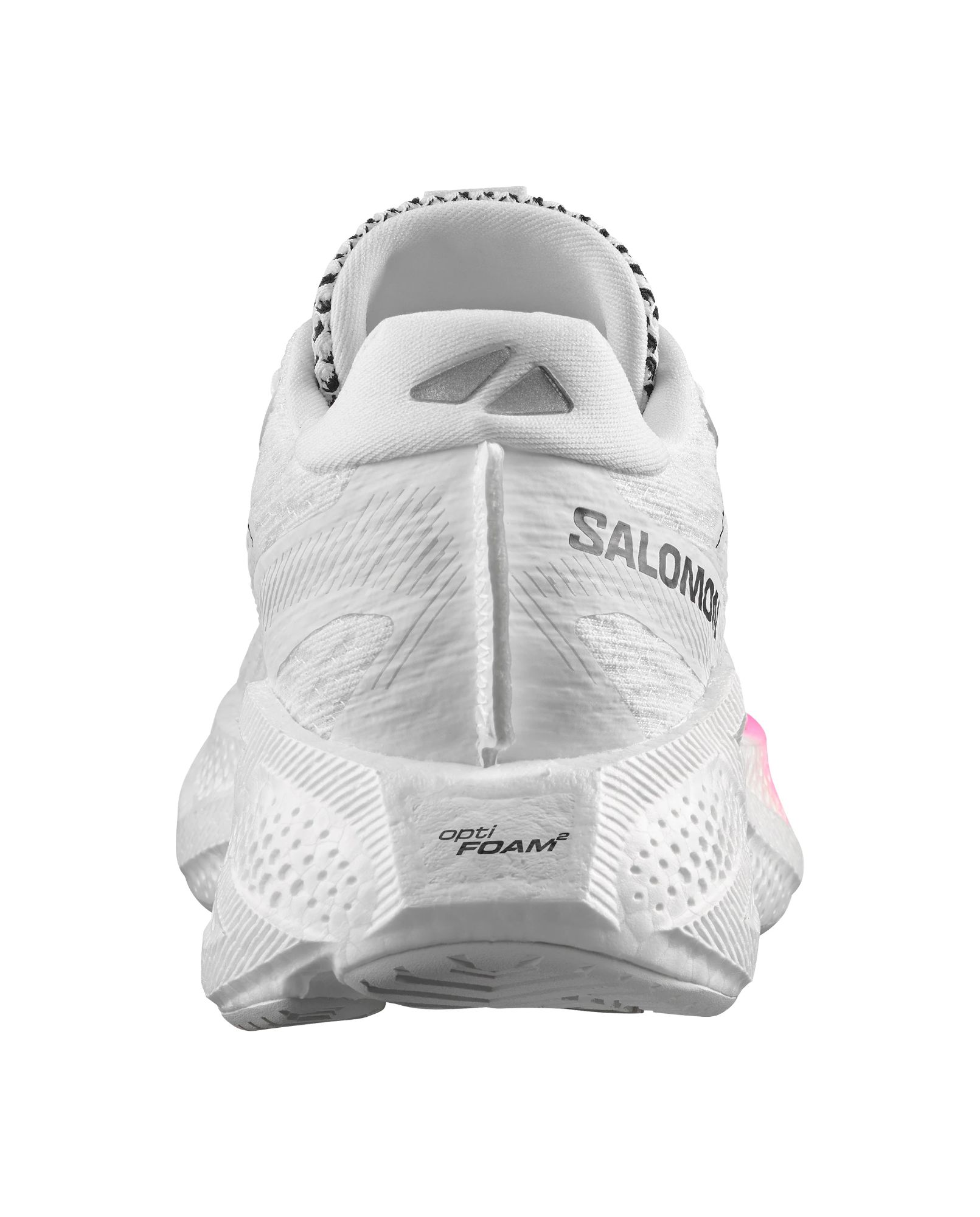 Salomon Aero Glide 4 W Valkoinen 07