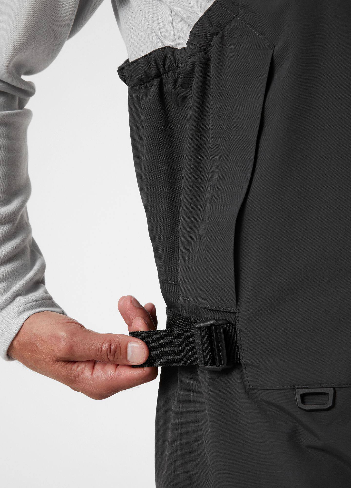 Helly Hansen Skagen Offshore Bib Ebony 03