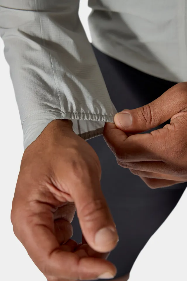 Rab Men's Phantom Jacket Light Zinc 08