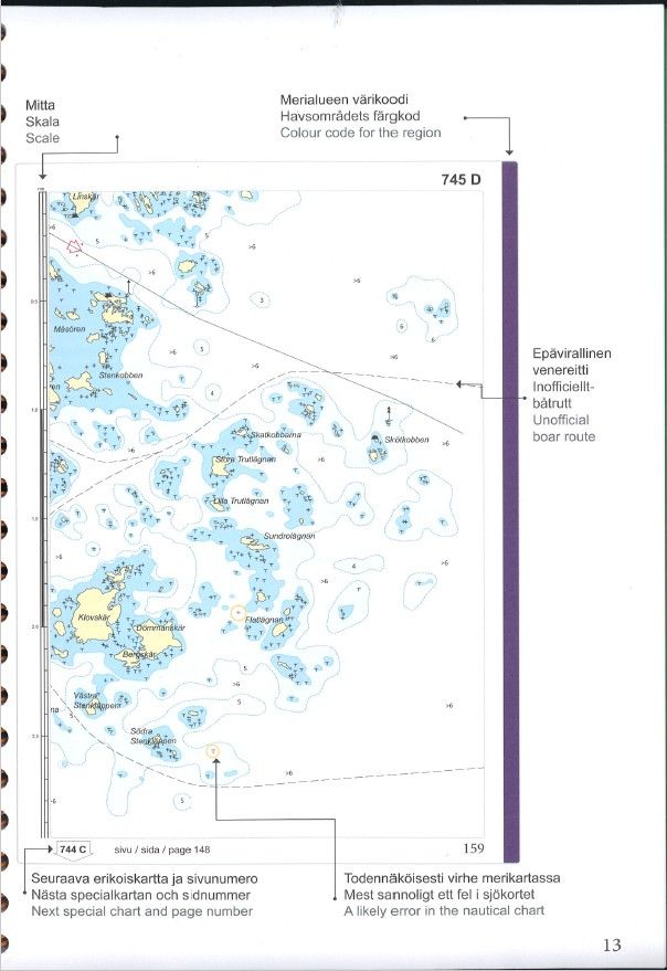 Turun Partio-Sissit ry Suuri reittikirja  03