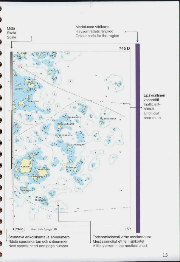 Turun Partio-Sissit ry Suuri reittikirja 03