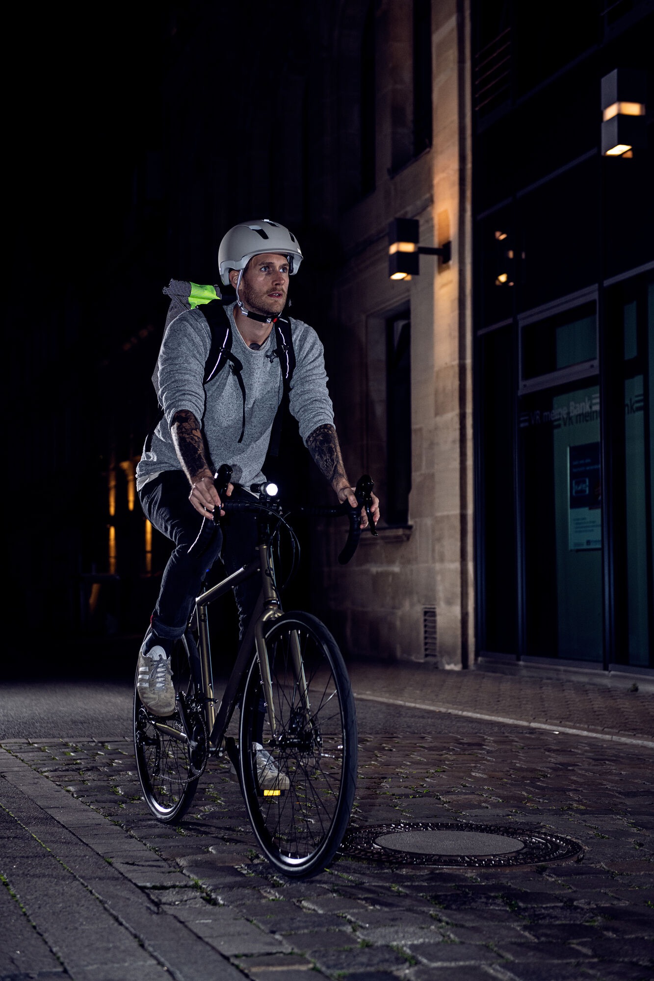 Ortlieb Velocity High Visibility 23 L Neon Keltainen 07