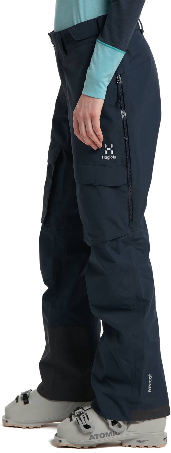 Haglöfs Elation GTX Pant Women Tarn Blue (Solid) 13