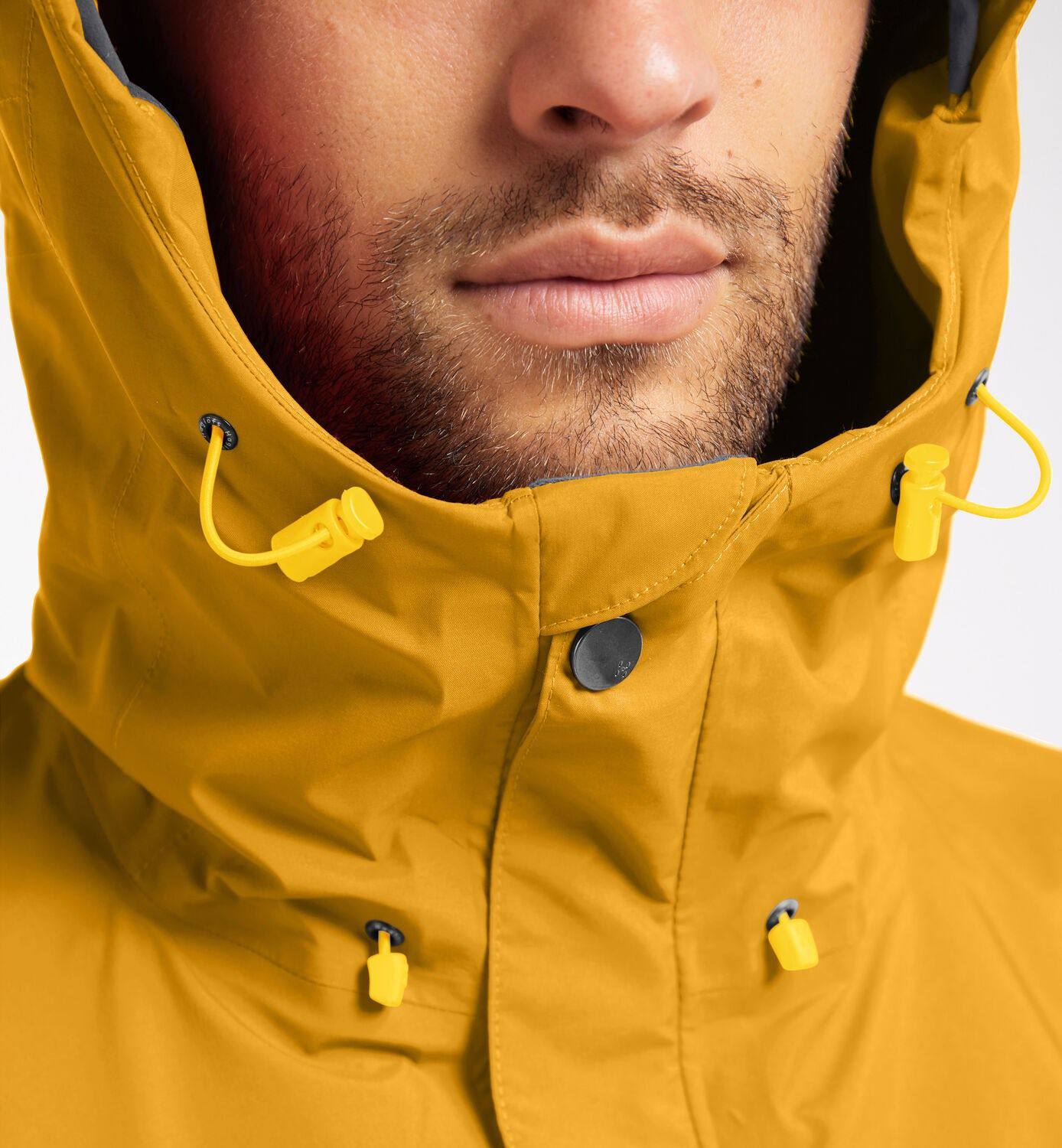 Haglöfs Astral GTX Jacket Men Dark blue 10