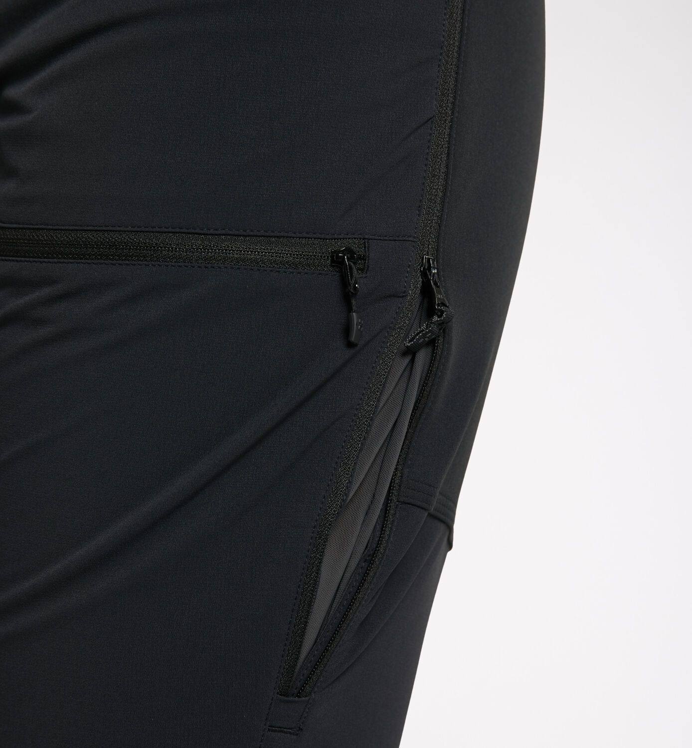 Haglöfs Women's Rugged Standard Pant Musta 03