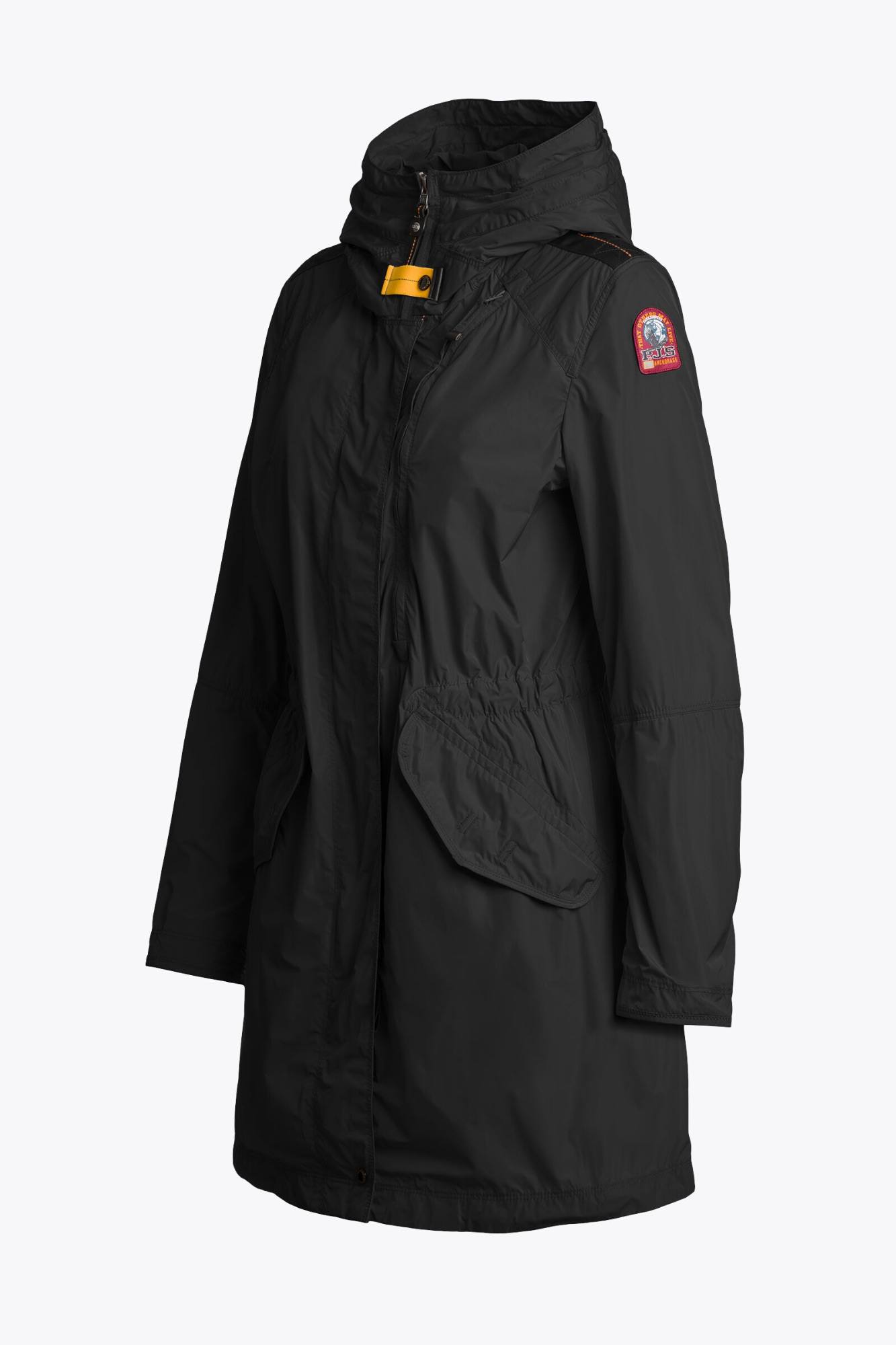 Parajumpers Women's Tank Spring Black 02